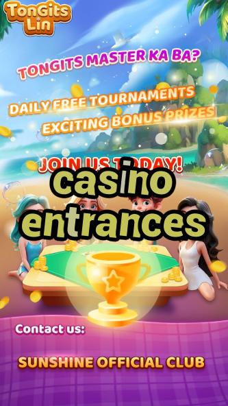 casino entrances-bushsandscasino.igamblinglist.com