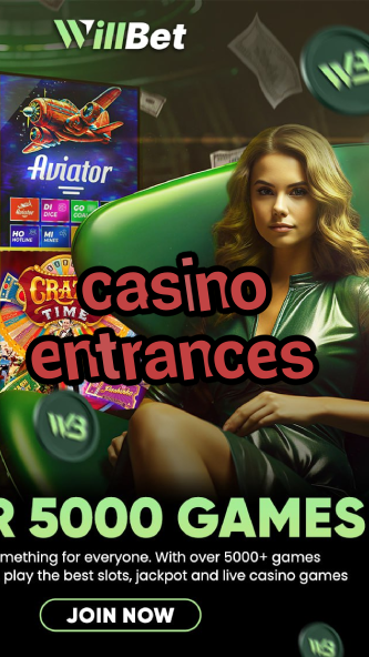 casino entrances-bushsandscasino.igamblinglist.com